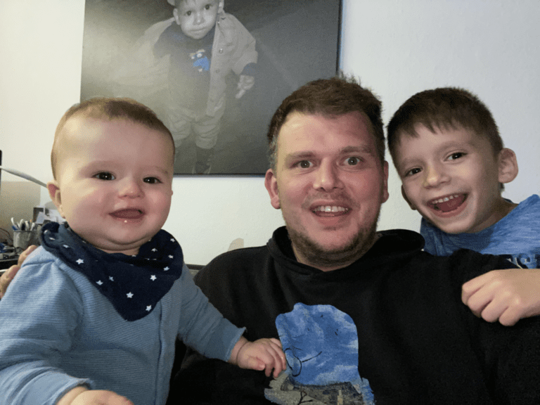 10 Tipps um ein Guter Vater zu sein