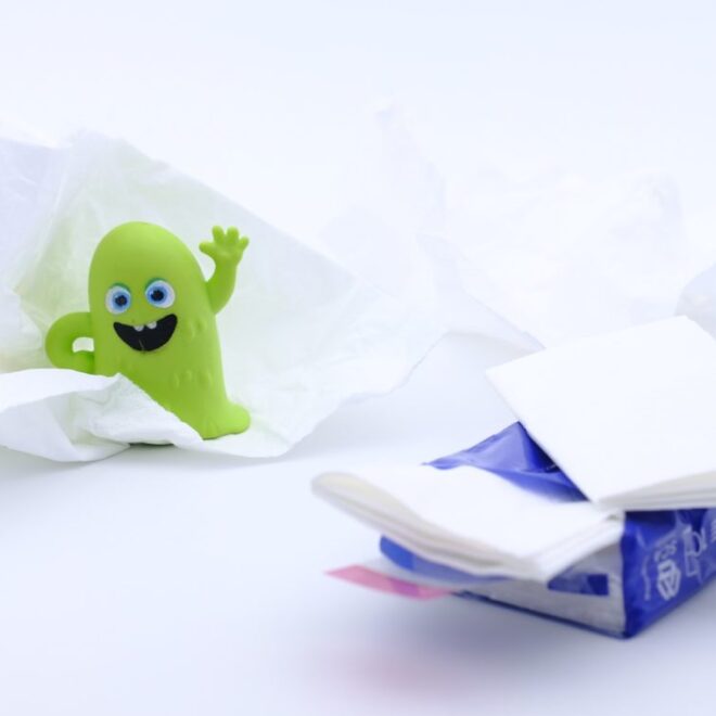 Abwehrkräfte bei Kindern nach der Corona-Pandemie