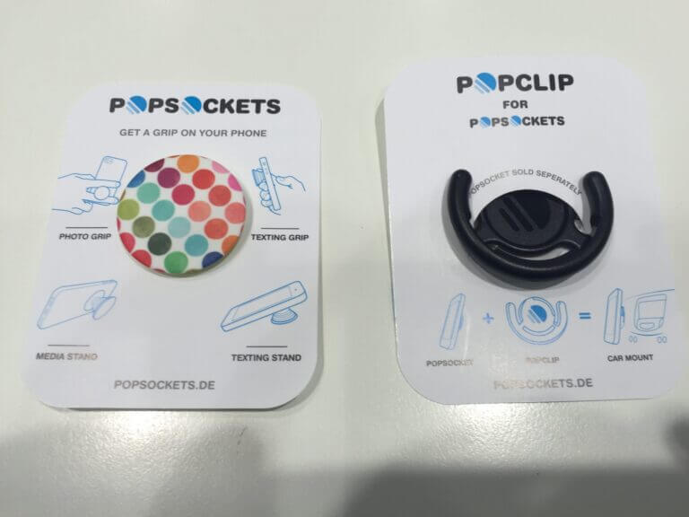 PopSockets – Das Must-Have fürs Handy