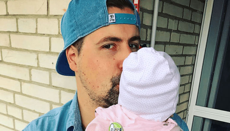 Elternzeit als Papa ? -Gastbeitrag von dad_of_lotta-