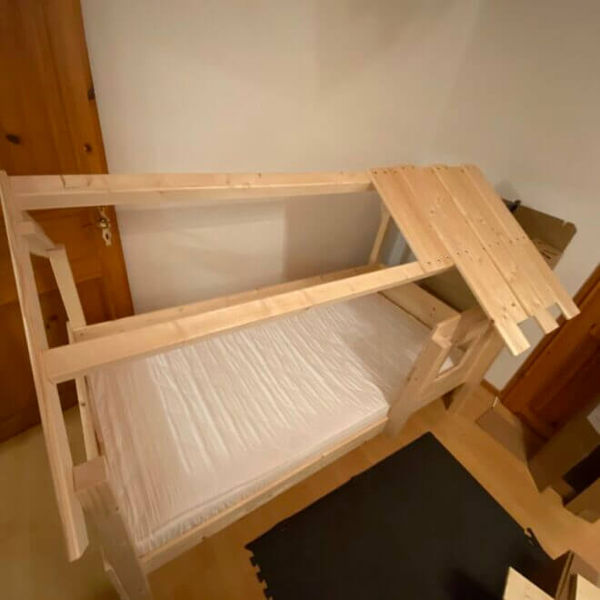 Wickey CrAzY Sunrise Kinderbett im Test