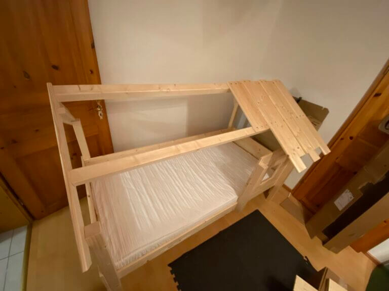 Wickey CrAzY Sunrise Kinderbett im Test