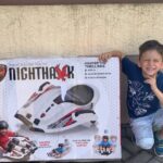 Nighthawk E-Rodel von Rollplay im Test
