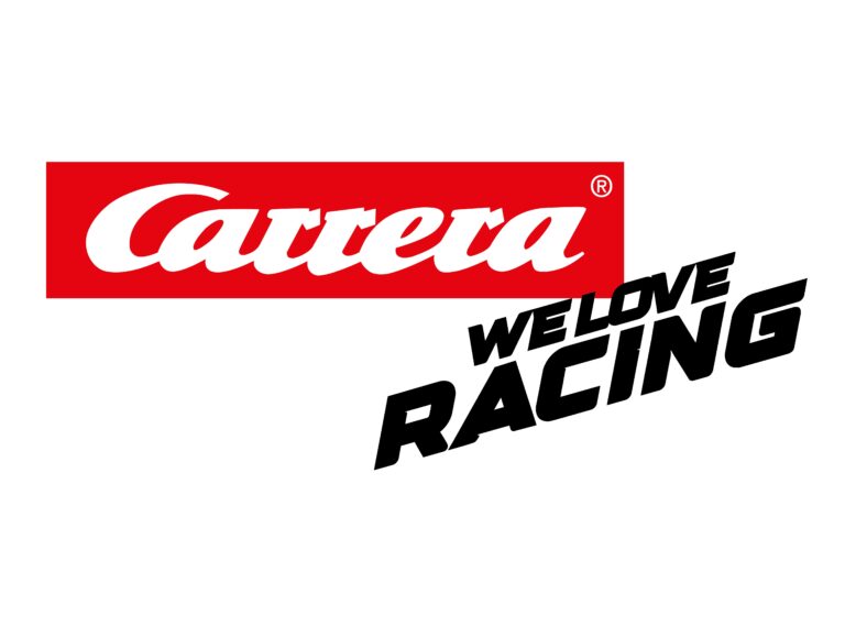 Carrera auf der Überholspur: Mit neuem Claim „We love Racing“ und frischem Look in die Zukunft