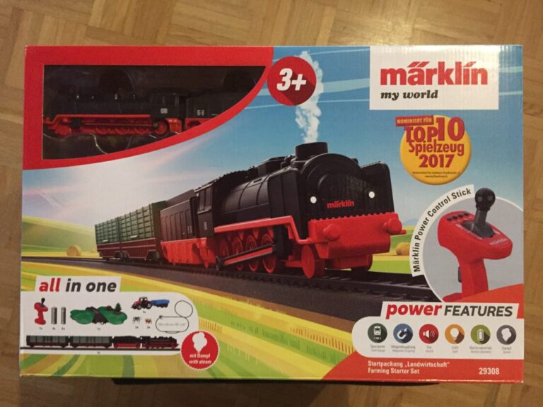 Märklin my world Starterset im Test