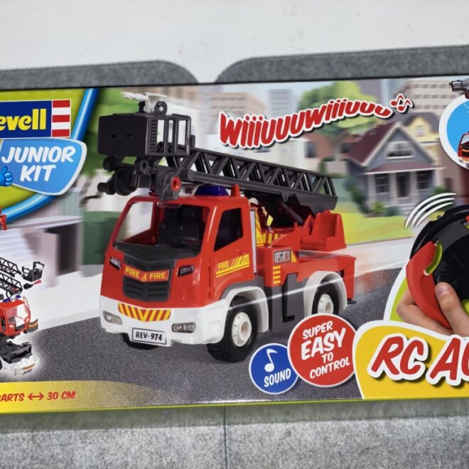 Revell Junior Kit im Test + Gewinnspiel