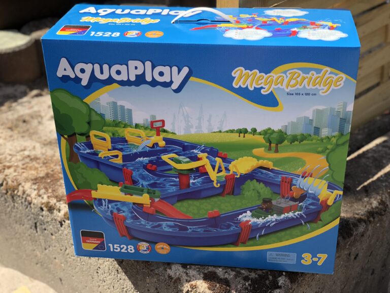 AquaPlay MegaBridge im Test