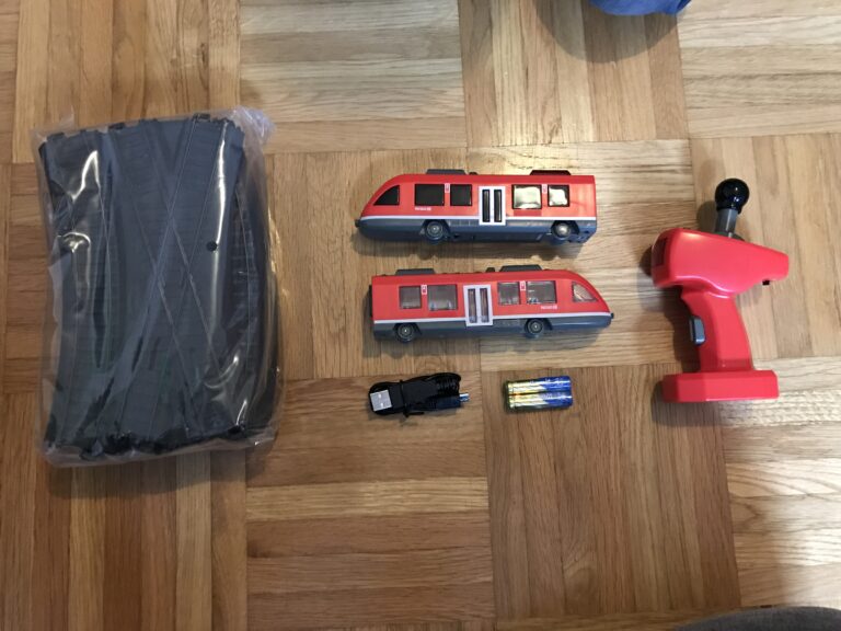 Märklin my world – Nahverkehrszug LINT im Test *Werbung*