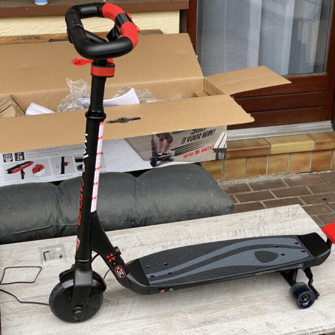 Rollplay Wave Catcher im Test