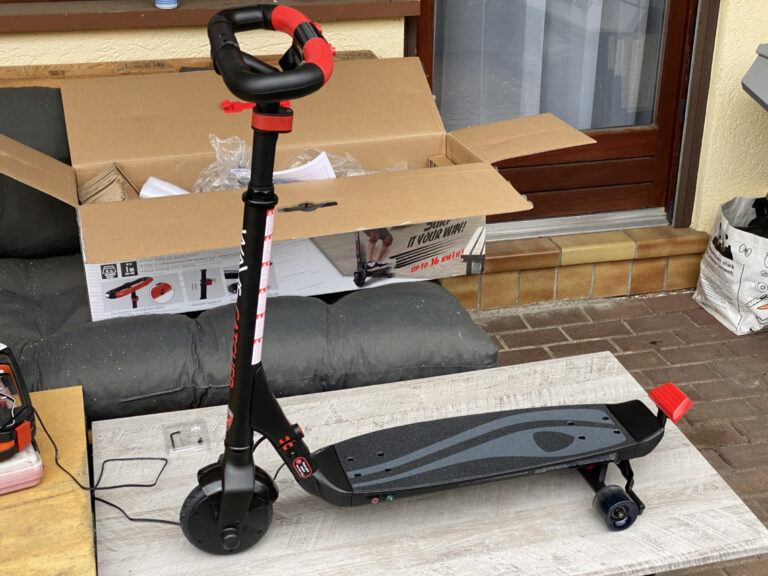 Rollplay Wave Catcher im Test