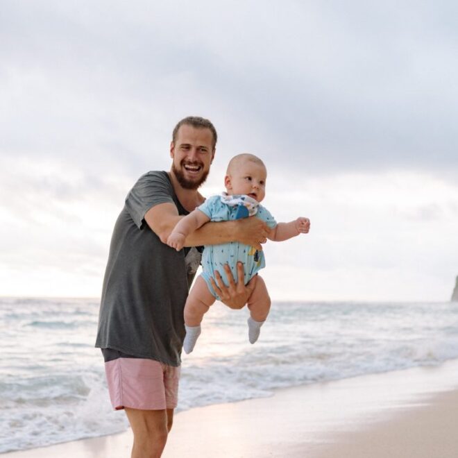 Warum Elternzeit für Väter wichtig ist – in 5 Punkten