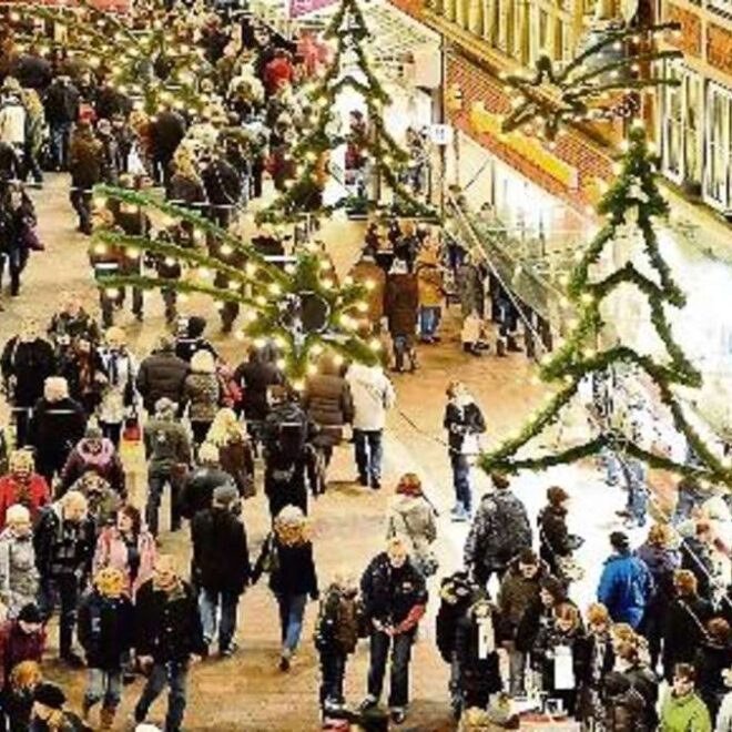 In wenigen Tagen ist Weihnachten – Abwechslung gefällig?