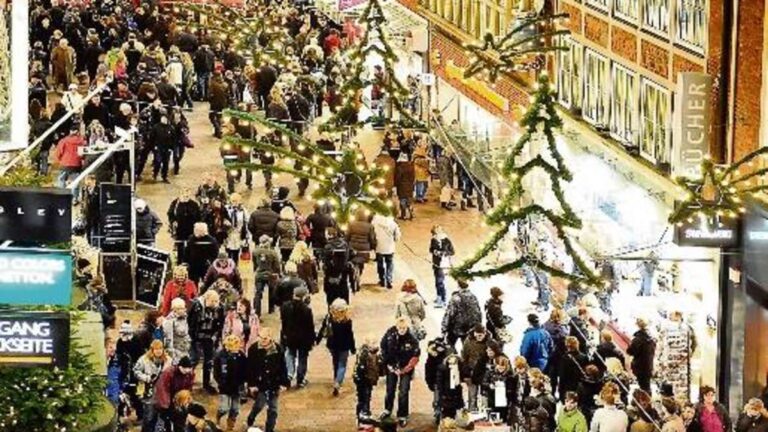 In wenigen Tagen ist Weihnachten – Abwechslung gefällig?