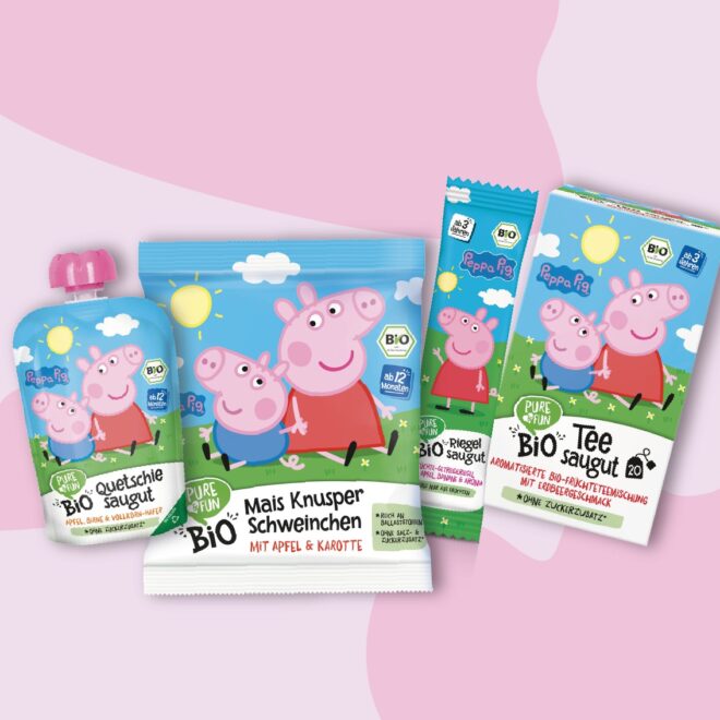 Bio-Snacks für kleine Helden: Healthy Kids bringt Genuss ohne Kompromisse!