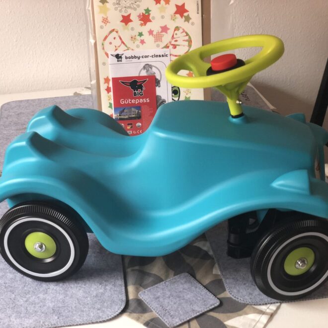 BIG Bobby Car Little Star im Test