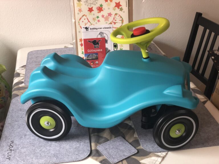 BIG Bobby Car Little Star im Test