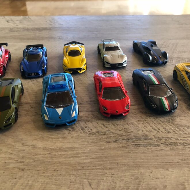 Majorette Lamborghini & Gran Tourismo Autosets im Test