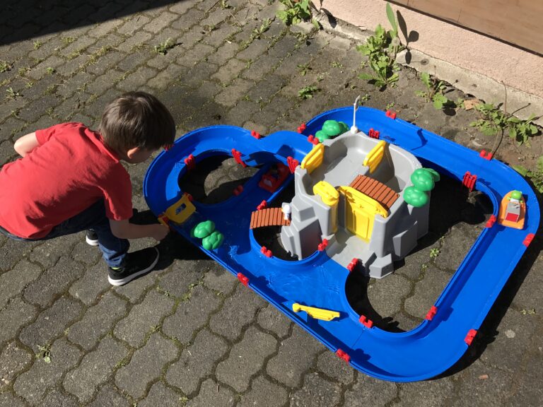 AquaPlay MountainLake im Test