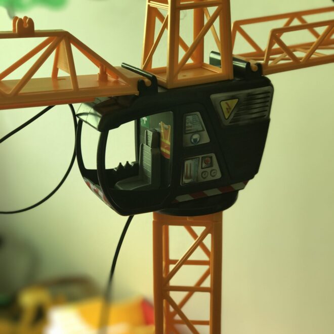 MegaCrane von DickieToys im Test