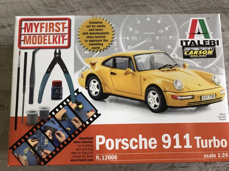 Modellbau für große „Kinder“ im Test