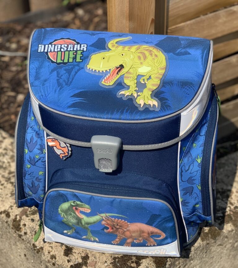 Scooli Campus Fit Schulranzen im Test