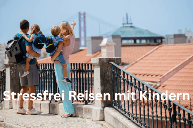 Stressfrei reisen mit Kindern – meine besten Tipps & Must-haves fürs Handgepäck ✈️🧒