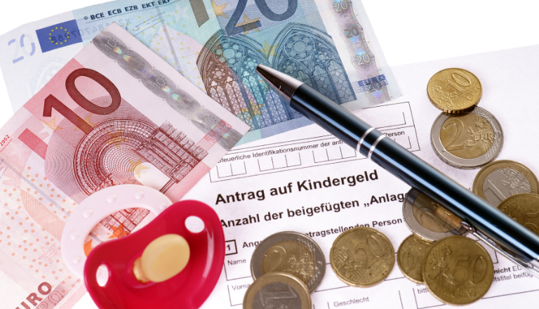 Leistungen Kindergeld