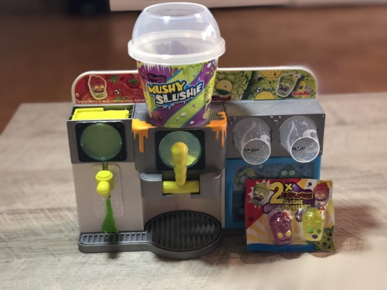 The Grossery Gang Slushie Machine im Test