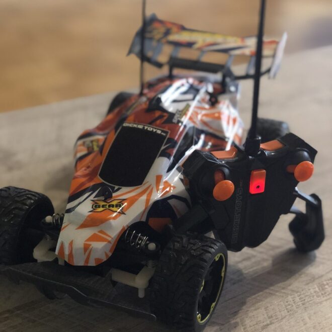 RC Speed Hopper im Test