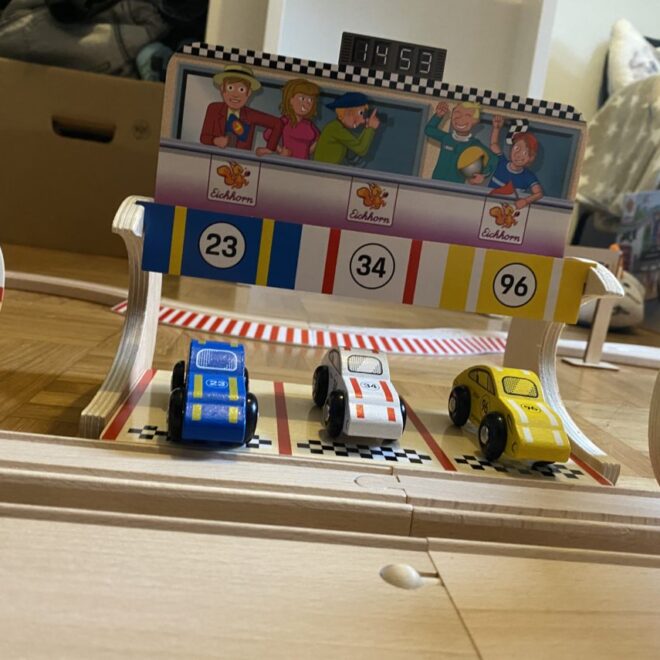 Eichhorn Porsche Racing Sets im Test