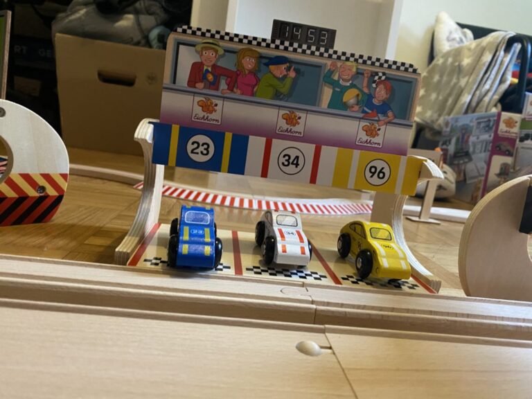 Eichhorn Porsche Racing Sets im Test