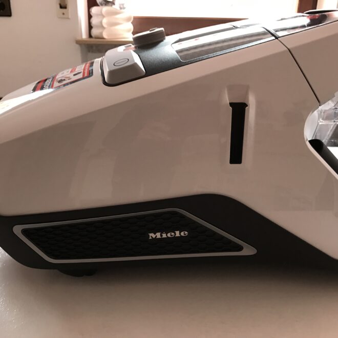 Männerhaushalt – der Miele Blizzard CX1 im Test