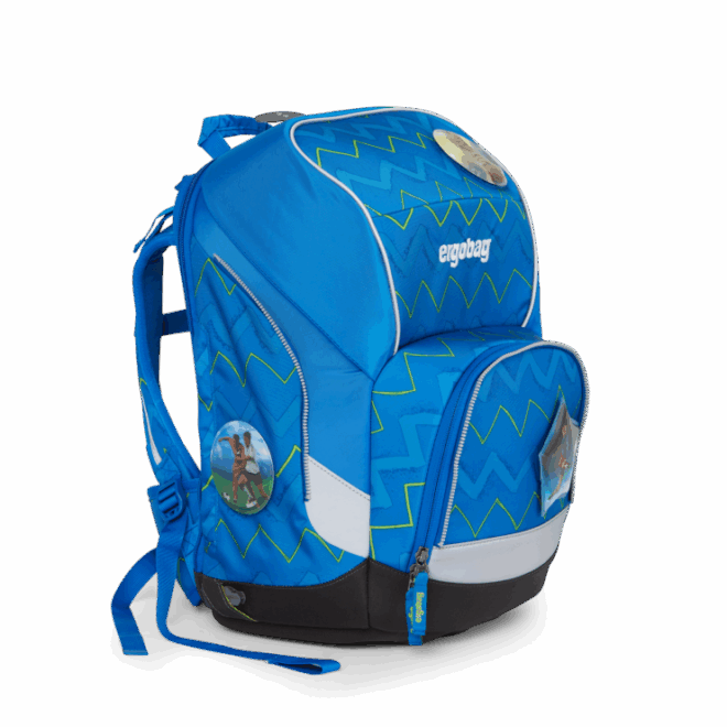 ergobag wide – DER Schulrucksack im Test