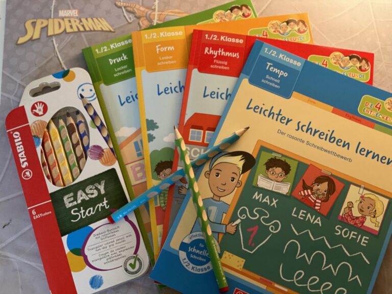 STABILO Education Übungshefte im Test + Gewinnspiel