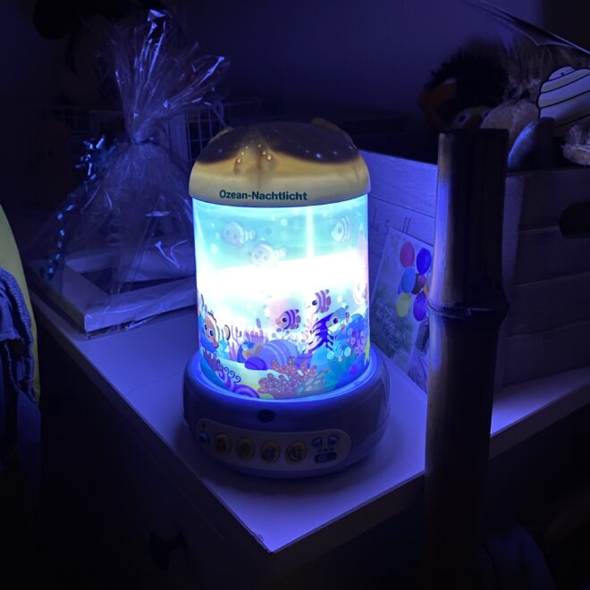 VTech Ozean Nachtlicht im Test