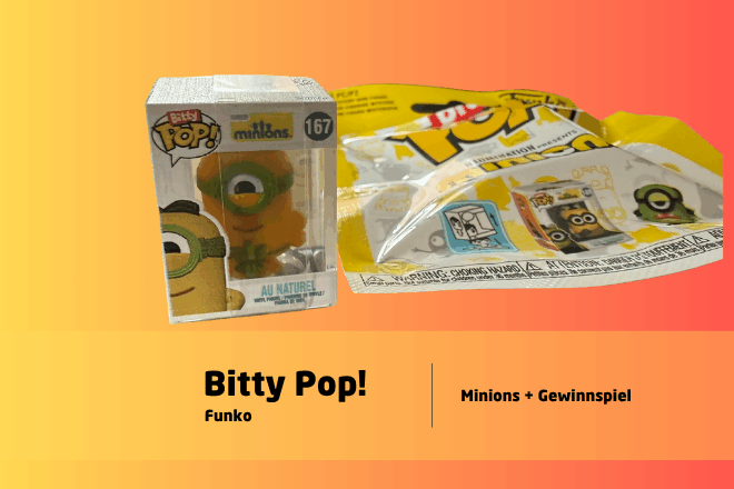 Warum jetzt auch Minions auf unserem Regal toben – und mein 5-Jähriger einen „Kevin-Kult“ gestartet hat