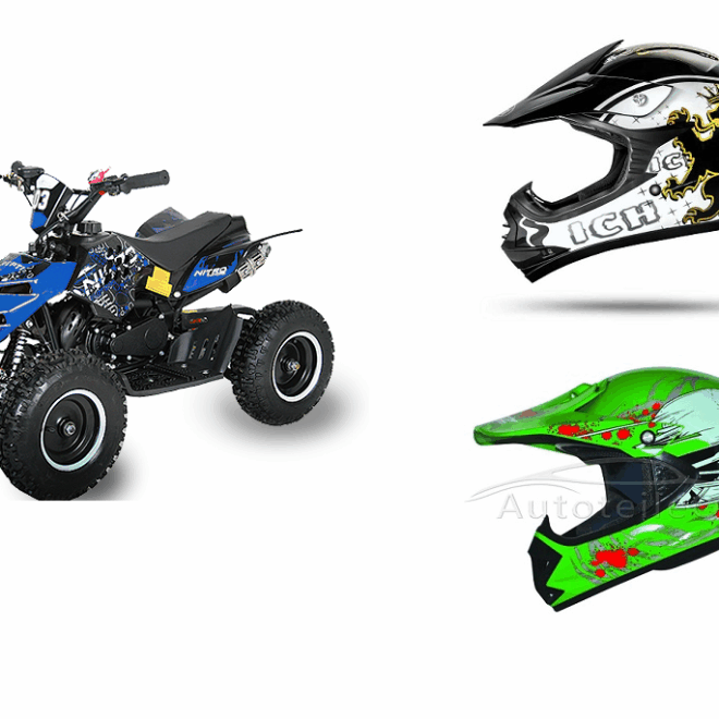 Faszinierendes Hobby – Kinder-Quad