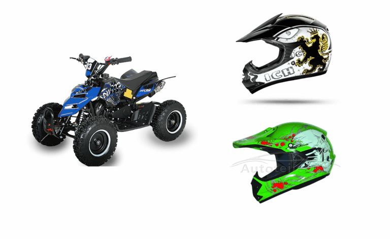 Faszinierendes Hobby – Kinder-Quad