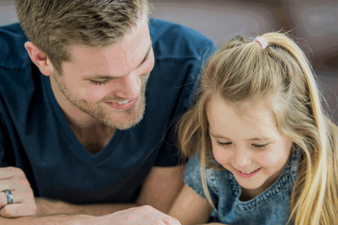 So wird Vorlesen zum gemeinsamen Erlebnis – Tipps für eine schöne Vorlesezeit mit Kindern