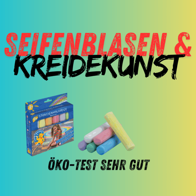 Back to School mit Seifenblasen, Kreidekunst & einem Hauch Magie – unsere Highlights für die Schultüte! – Malefix Gewinnspiel