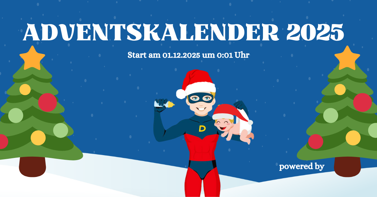 Adventskalender 2025