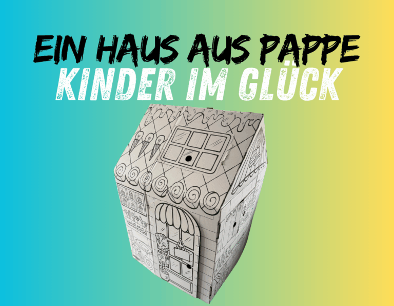 Bankers Box Spielhäuser aus Pappe – unser Wohnzimmer wird zur Kreativ-Zone