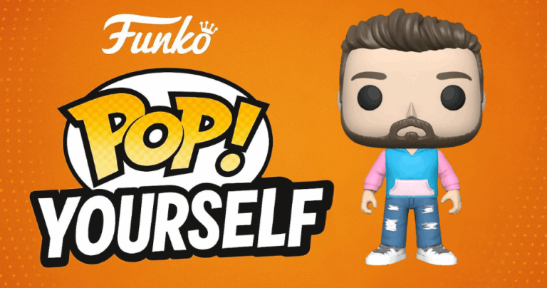 Wir haben unsere eigene Funko-Figur erstellt – und sie wird einfach mega!