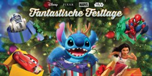 🎄✨ Fantastische Festtage: Disney bringt Chaos, Herz & ganz viel Magie ins Wohnzimmer (mit Mega-Gewinnspiel!)