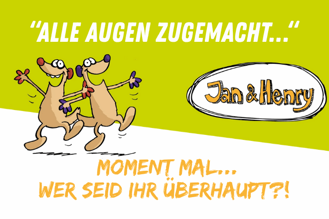 🦦✨ „Alle Augen zugemacht…“ – Moment mal… wer seid ihr überhaupt?!