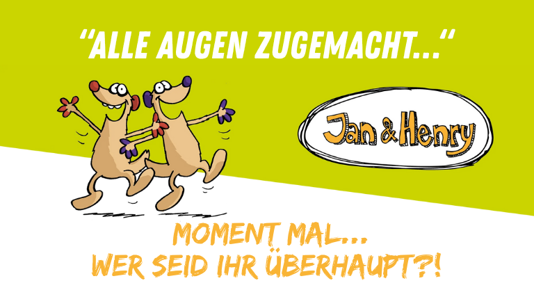 🦦✨ „Alle Augen zugemacht…“ – Moment mal… wer seid ihr überhaupt?!