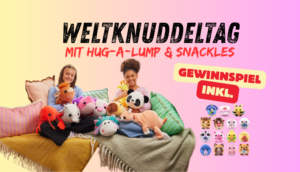 Weltknuddeltag im Familienalltag