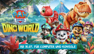PAW Patrol: Helfer auf vier Pfoten™ – Dinowelt im Test