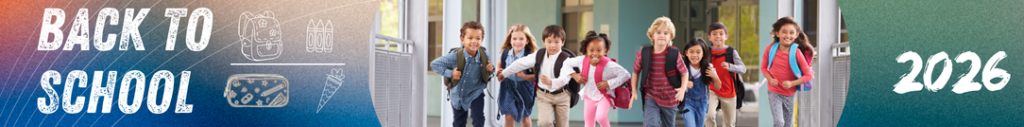 back to school