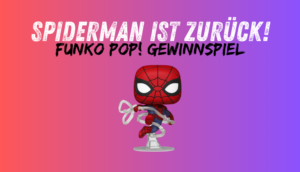 🕷️ Spider-Man ist zurück! Und diese neue Funko POP! musst du gesehen haben! 🔥